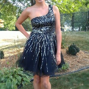homecoming dress